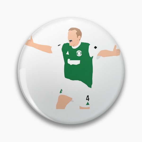 Item preview, Hibernian Franck Sauzee designed and sold by labodeshist.