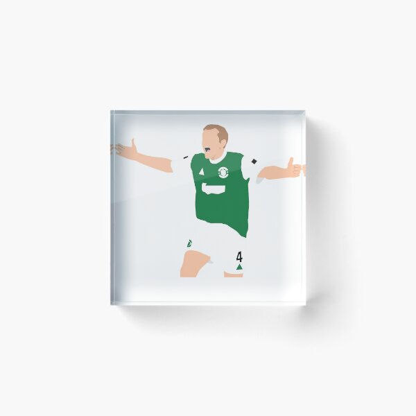 Item preview, Hibernian Franck Sauzee designed and sold by labodeshist.