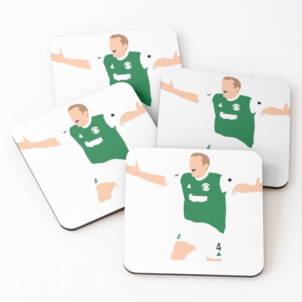 Item preview, Hibernian Franck Sauzee designed and sold by labodeshist.