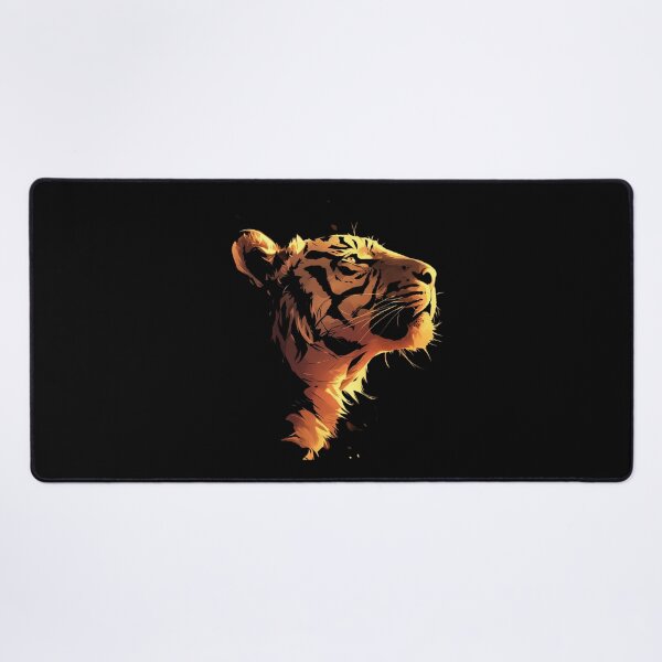 Item preview, Tiger silhouette designed and sold by SMARTKIT DESIGNAGENCY.