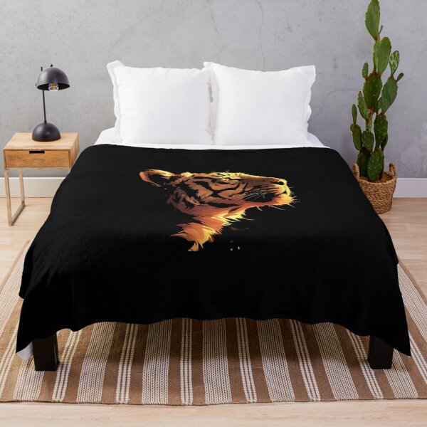 Item preview, Tiger silhouette designed and sold by SMARTKIT DESIGNAGENCY.