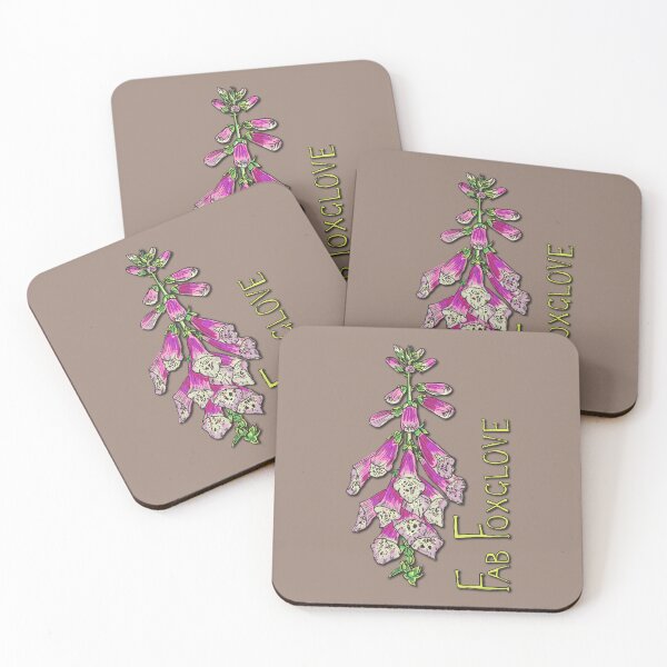 Item preview, Fab Foxglove designed and sold by lottibrown.
