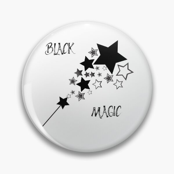 Item preview, Black Magic designed and sold by KWGD - Kelly Woodward Graphic Designer.