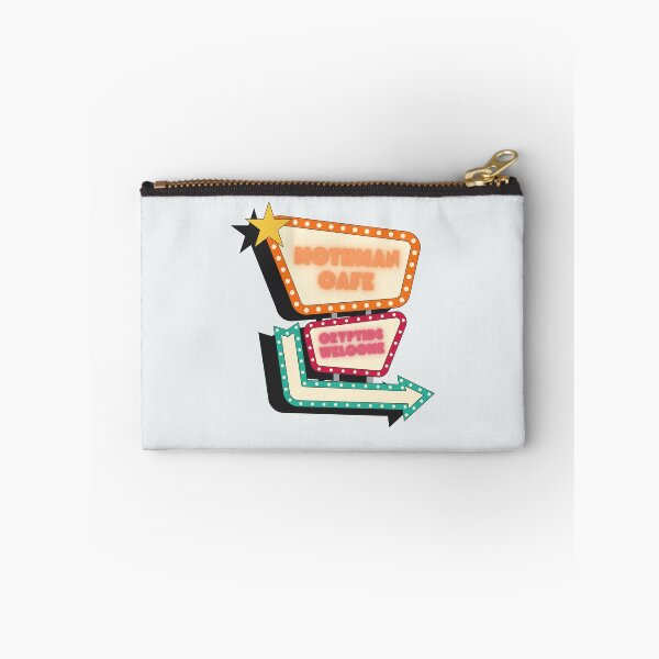 Item preview, Mothman Cafe designed and sold by dobiegerl.
