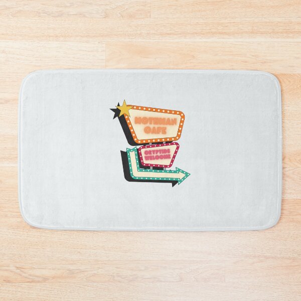 Item preview, Mothman Cafe designed and sold by dobiegerl.