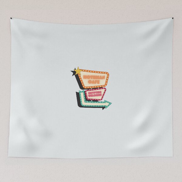 Item preview, Mothman Cafe designed and sold by dobiegerl.