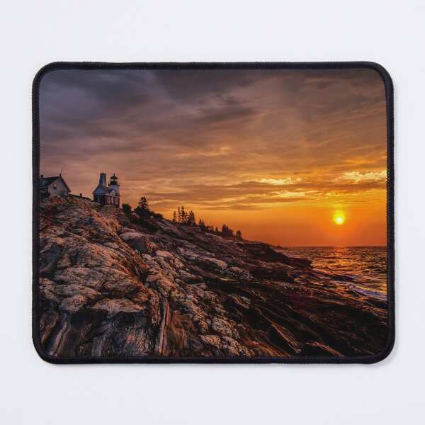Item preview, Pemaquid Sunrise designed and sold by Gerard Fornarotto.