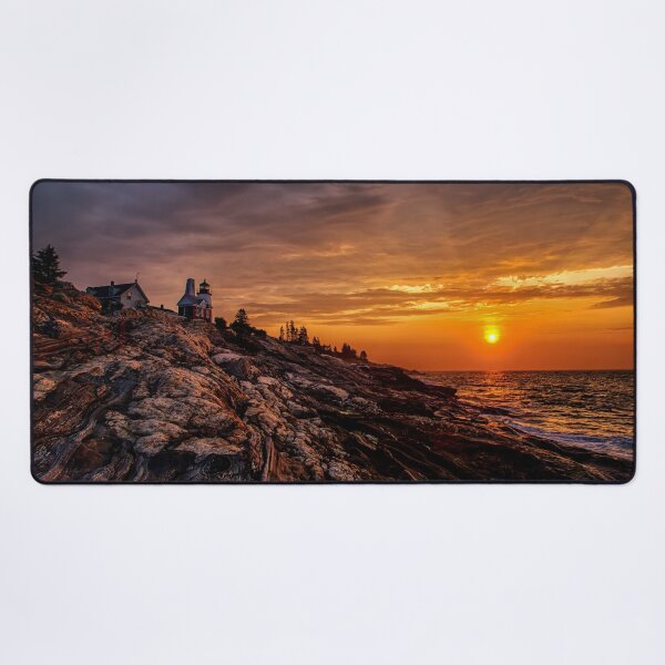 Item preview, Pemaquid Sunrise designed and sold by Gerard Fornarotto.