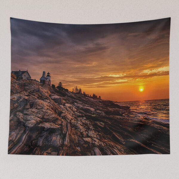 Item preview, Pemaquid Sunrise designed and sold by Gerard Fornarotto.