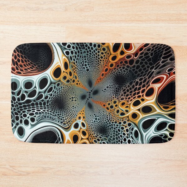 Item preview, Colorful Shape Harmony designed and sold by Visual-Elixir.