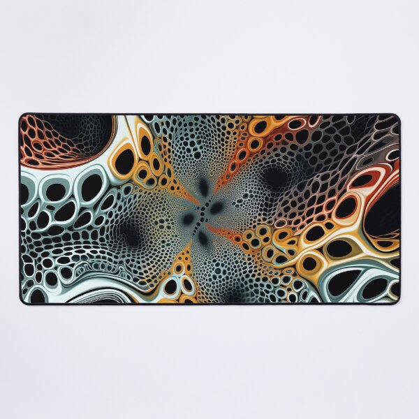 Item preview, Colorful Shape Harmony designed and sold by Visual-Elixir.