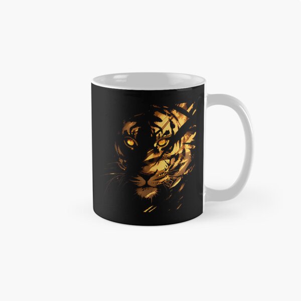 Item preview, Tiger silhouette designed and sold by SMARTKIT  DESIGNAGENCY.