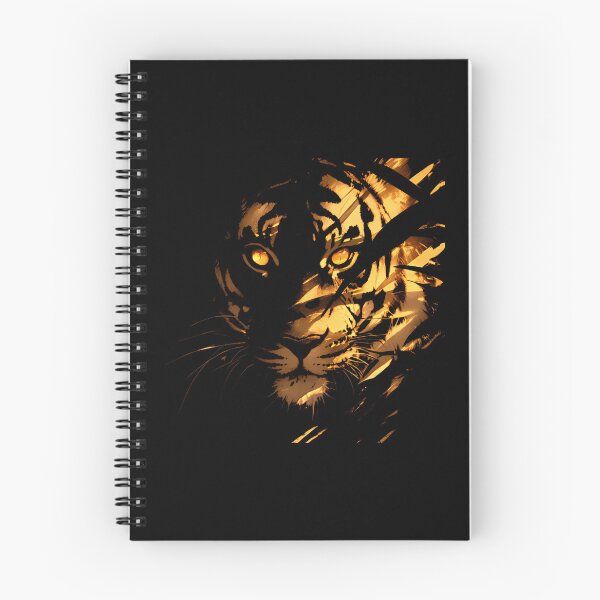 Item preview, Tiger silhouette designed and sold by SMARTKIT  DESIGNAGENCY.