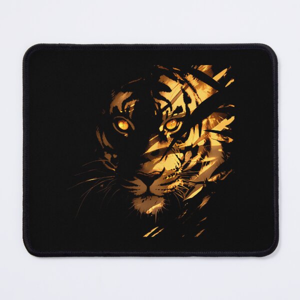 Item preview, Tiger silhouette designed and sold by SMARTKIT DESIGNAGENCY.