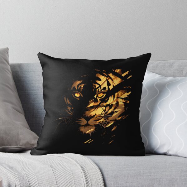 Item preview, Tiger silhouette designed and sold by SMARTKIT  DESIGNAGENCY.