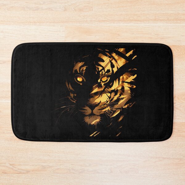 Item preview, Tiger silhouette designed and sold by SMARTKIT  DESIGNAGENCY.