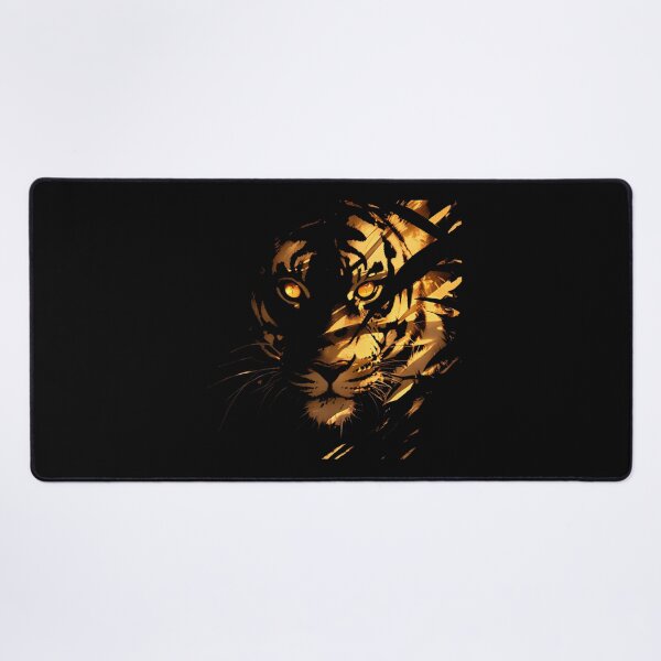 Item preview, Tiger silhouette designed and sold by SMARTKIT DESIGNAGENCY.
