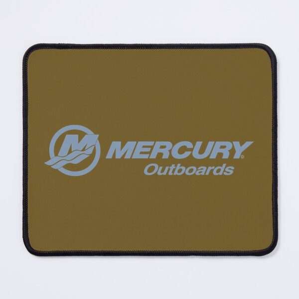 Item preview, Mercury Outboards Brown Boat designed and sold by ChristinasMess.