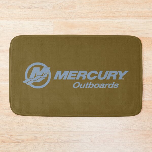 Item preview, Mercury Outboards Brown Boat designed and sold by ChristinasMess.