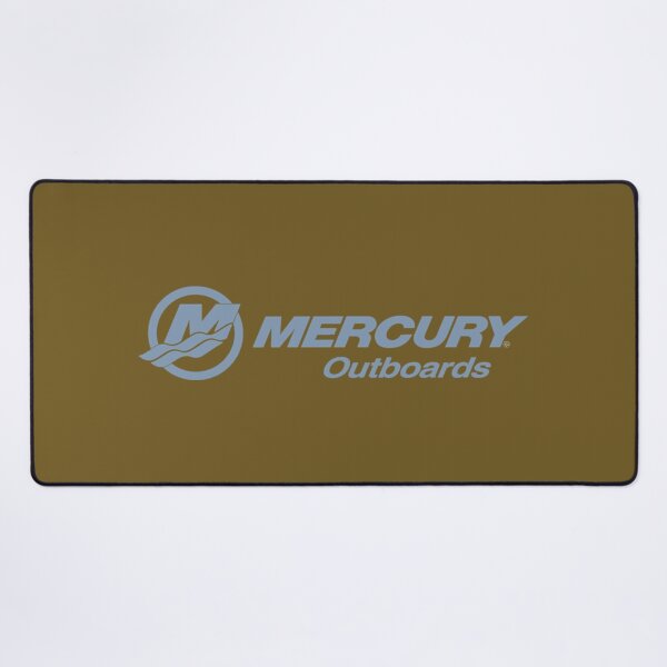 Item preview, Mercury Outboards Brown Boat designed and sold by ChristinasMess.