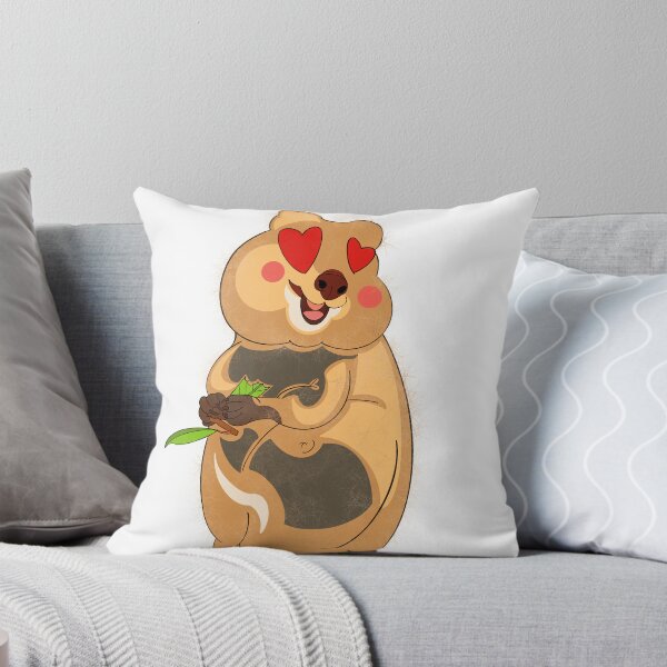 Item preview, The happiest little wild animale in the world Wakka designed and sold by VentunoGrammi.