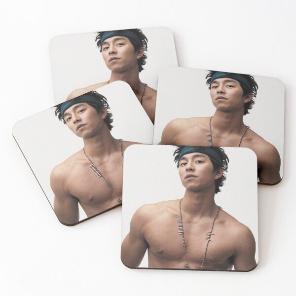 Item preview, Gong Yoo  designed and sold by ZamanEcho.