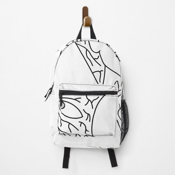 Item preview, A line art depiction of identity and perception designed and sold by estebansequeira.