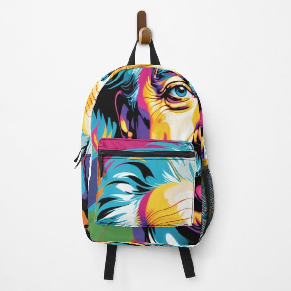 Item preview, The Colorful Personality of Einstein designed and sold by doramoredesigns.