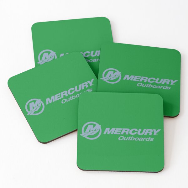 Item preview, Mercury Outboards Green Boat designed and sold by ChristinasMess.