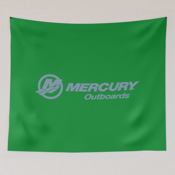 Item preview, Mercury Outboards Green Boat designed and sold by ChristinasMess.