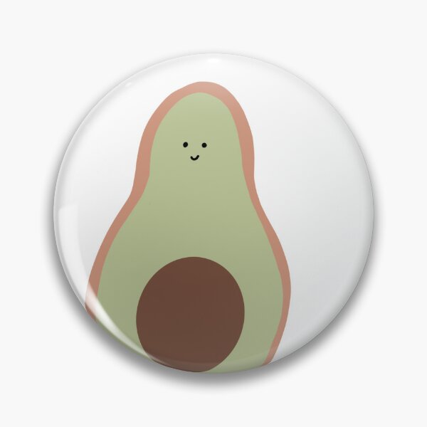 Item preview, Happy Avocado designed and sold by Annabergert.