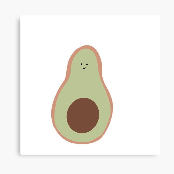 Item preview, Happy Avocado designed and sold by Annabergert.