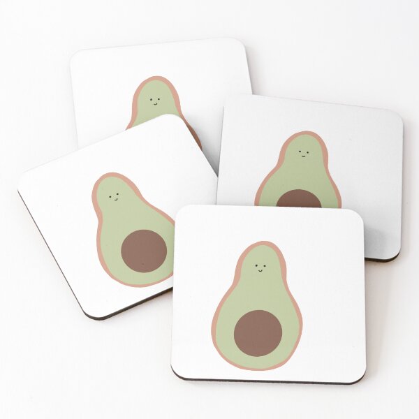 Item preview, Happy Avocado designed and sold by Annabergert.