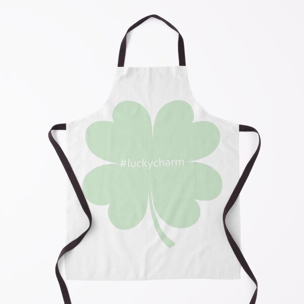 Item preview, Light Green Shamrock #luckycharm designed and sold by UncommonEveryday.