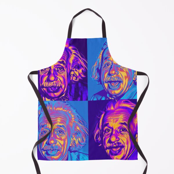 Item preview, Einstein in Color designed and sold by doramoredesigns.