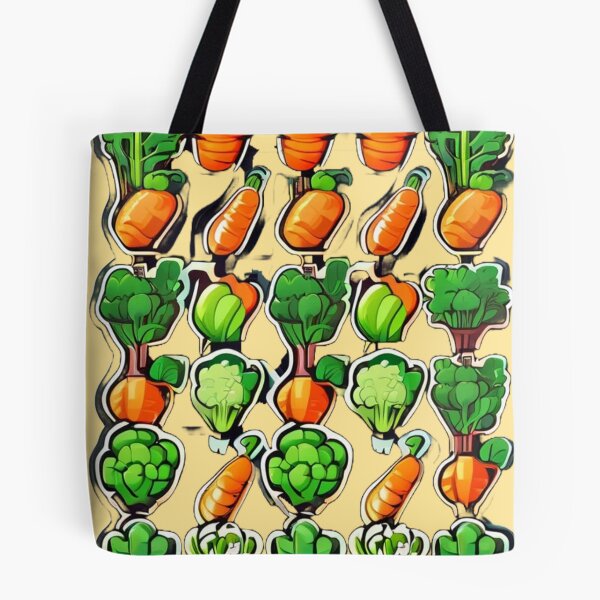 Item preview, Veggies Everywhere designed and sold by DesignPrePress.