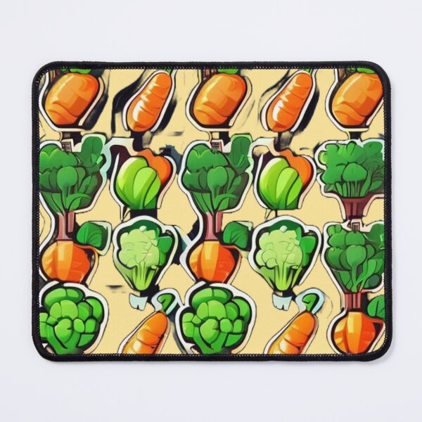 Item preview, Veggies Everywhere designed and sold by DesignPrePress.