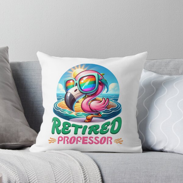 Item preview, Retired Professor | Faculty Retirement | Professor Retirement Gift | Retired College Professor | Retired Uni Professor designed and sold by jadedscientist.