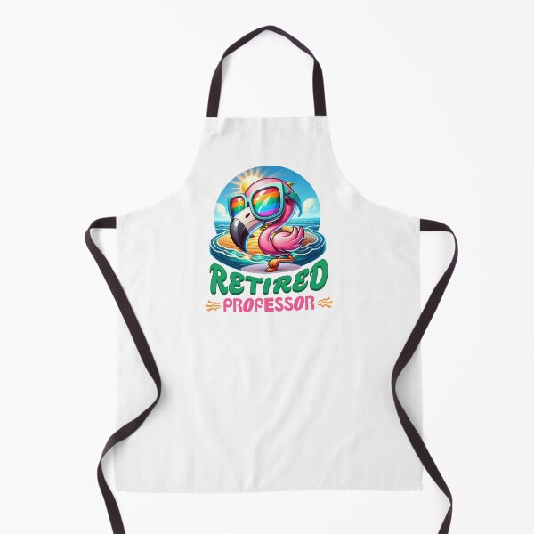 Item preview, Retired Professor | Faculty Retirement | Professor Retirement Gift | Retired College Professor | Retired Uni Professor designed and sold by jadedscientist.