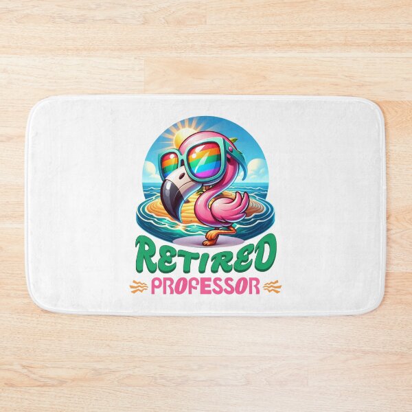 Item preview, Retired Professor | Faculty Retirement | Professor Retirement Gift | Retired College Professor | Retired Uni Professor designed and sold by jadedscientist.