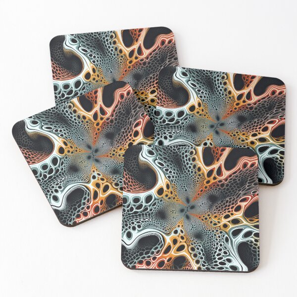 Item preview, Colorful Shape Harmony designed and sold by Visual-Elixir.
