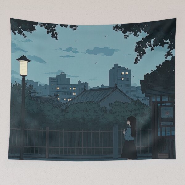 Item preview, Nanjing | Anime style designed and sold by ComicsFactory.