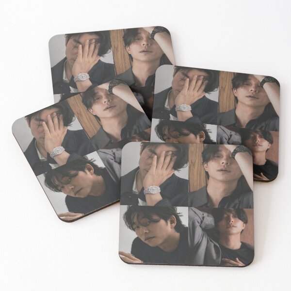 Item preview, Gong Yoo Collage designed and sold by ZamanEcho.