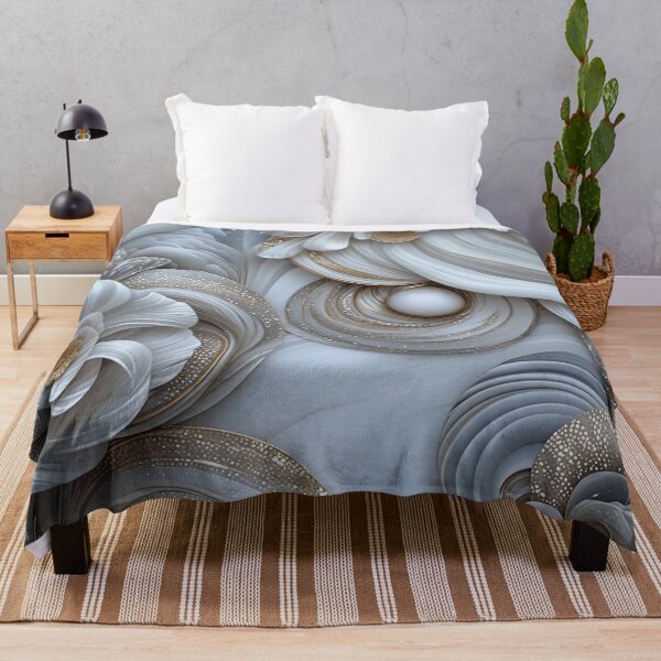 Item preview, Vibrant Abstract Kaleidoscope: Wearable Art for Every Space designed and sold by nadeem4design.
