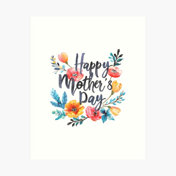 Item preview, Happy Mother's Day designed and sold by the-craft-shop.