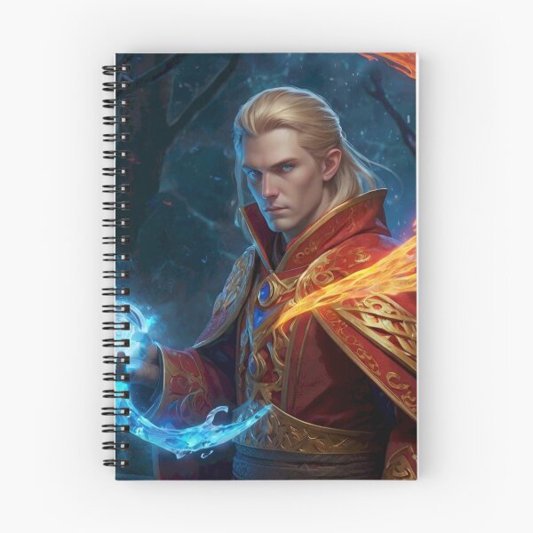 Item preview, Invoker – The Grand Magus | Dota 2 Gamer Art & Fantasy Hero Print designed and sold by Dota2Dot..
