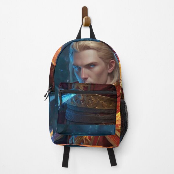 Item preview, Invoker – The Grand Magus | Dota 2 Gamer Art & Fantasy Hero Print designed and sold by Dota2Dot..