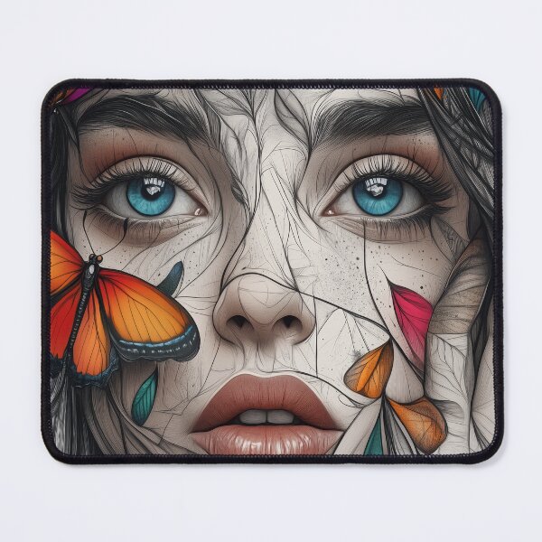 Item preview, Neu-Art Portrait - 54 designed and sold by Neuromech.