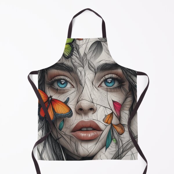 Item preview, Neu-Art Portrait - 54 designed and sold by Neuromech.