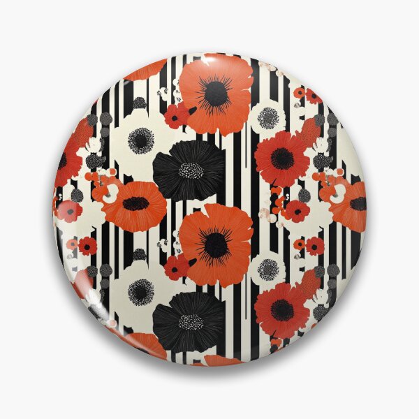 Item preview, Vibrant Poppyfields Haute designed and sold by Mermaid's Whimsy.